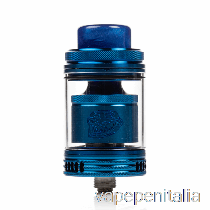 Vape Italia Wotofo The Troll X 24mm Rta Blu